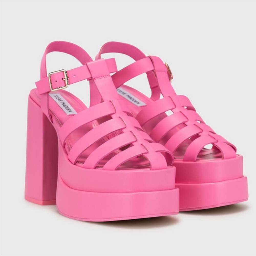 STEVE MADDEN heels